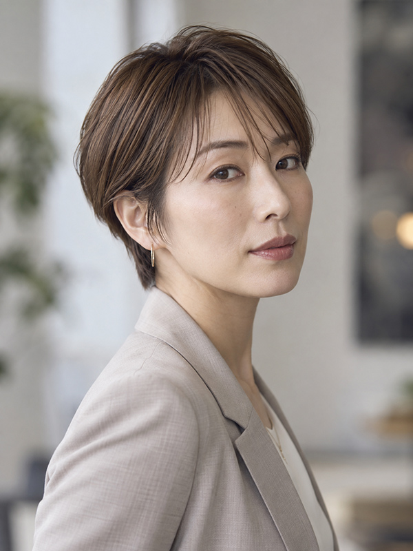 AIで生成した女性