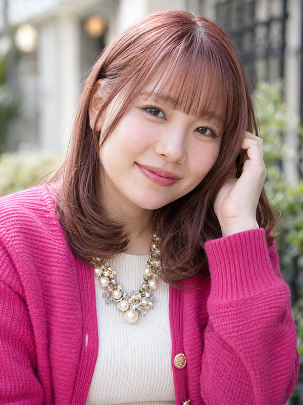AIで生成した女性