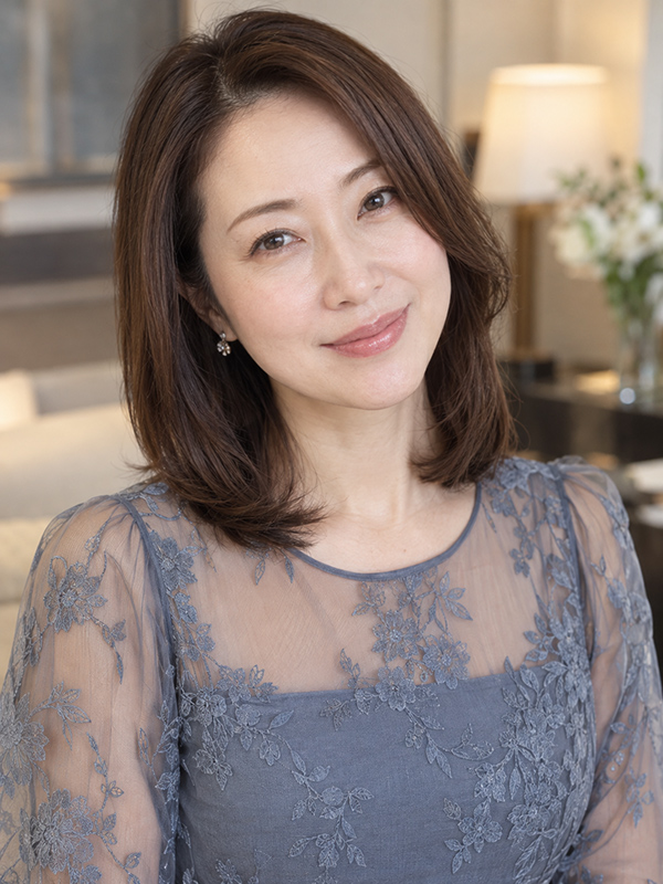 AIで生成した女性