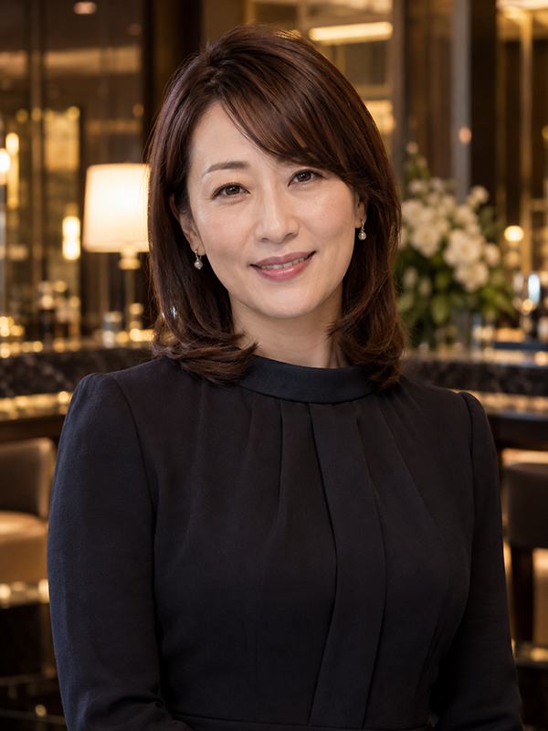 AIで生成した女性