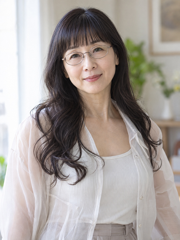AIで生成した女性
