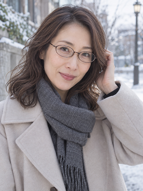 AIで生成した女性