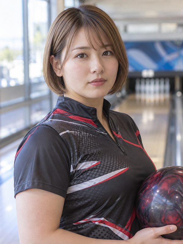 AIで生成した女性
