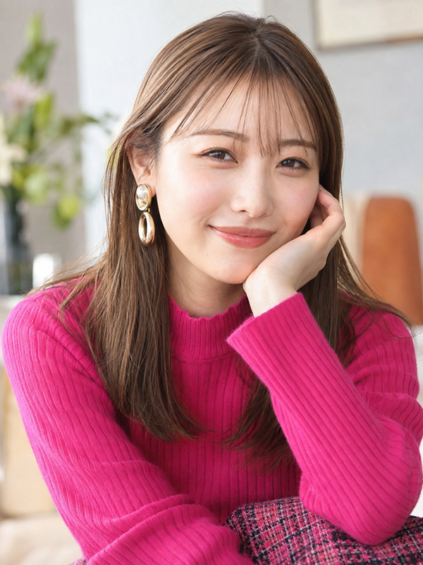 AIで生成した女性