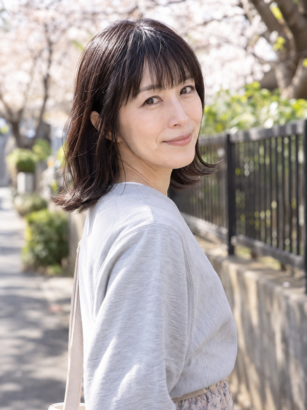 AIで生成した女性