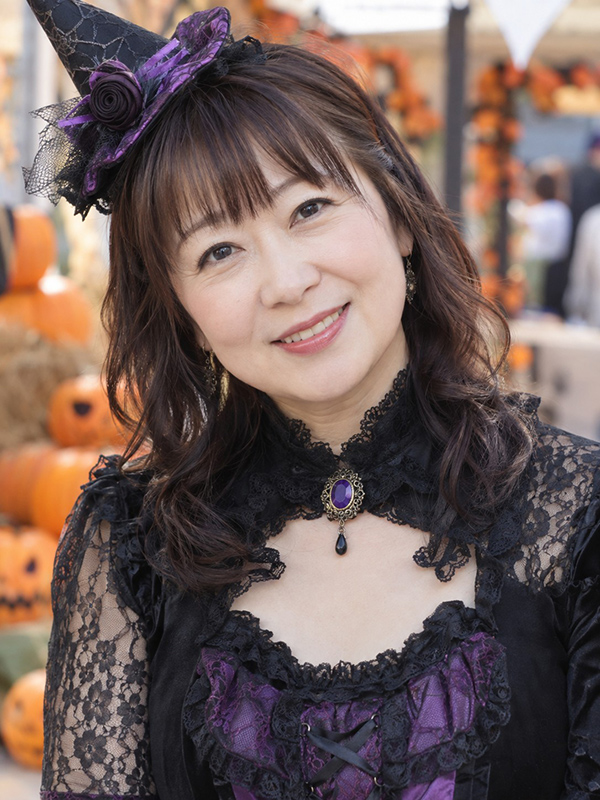 AIで生成した女性