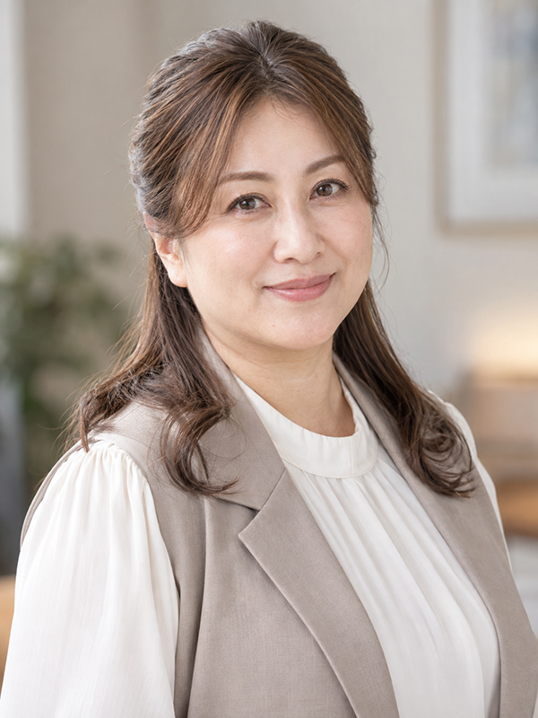 AIで生成した女性
