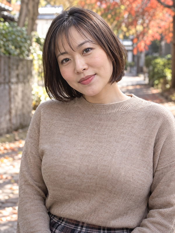 AIで生成した女性