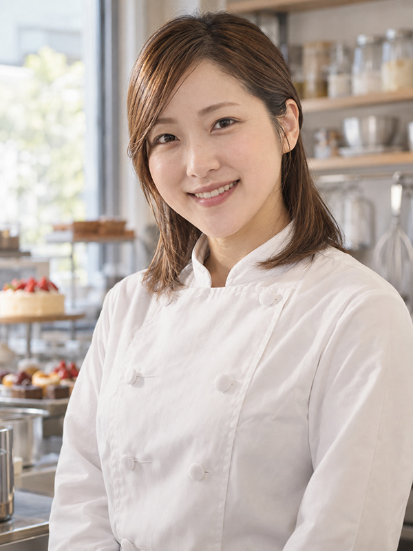 AIで生成した女性