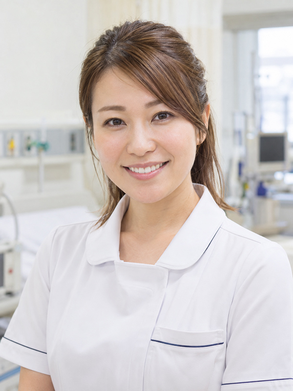 AIで生成した女性