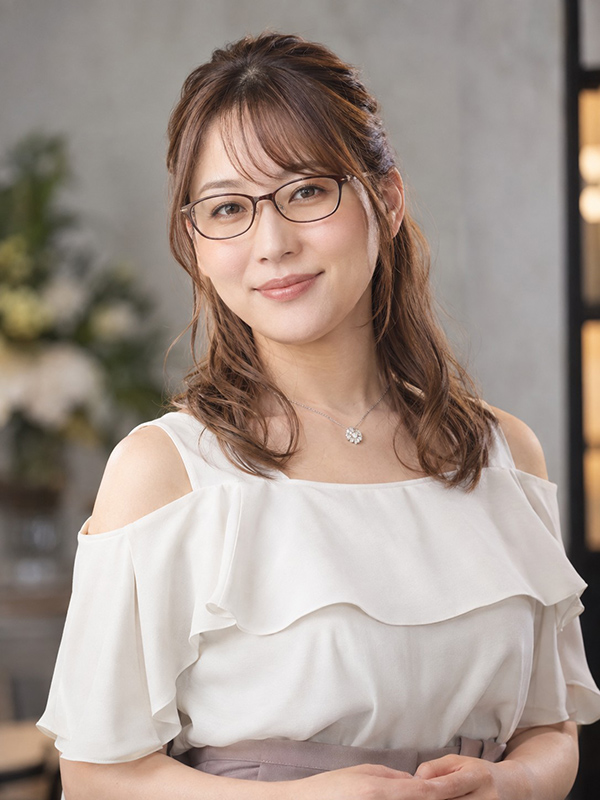 AIで生成した女性