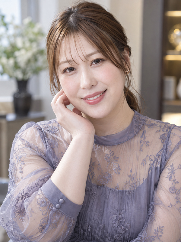 AIで生成した女性