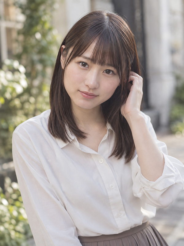 AIで生成した女性