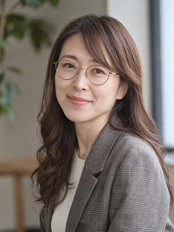 AIで生成した女性