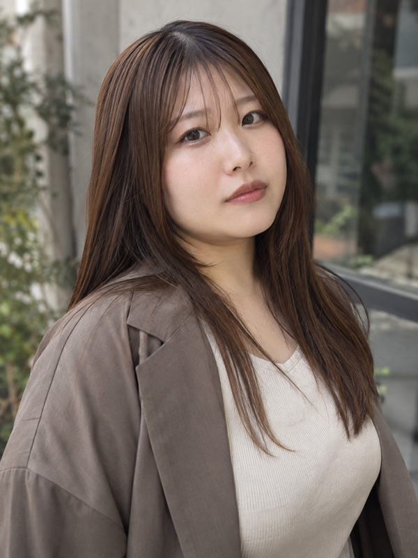 AIで生成した女性