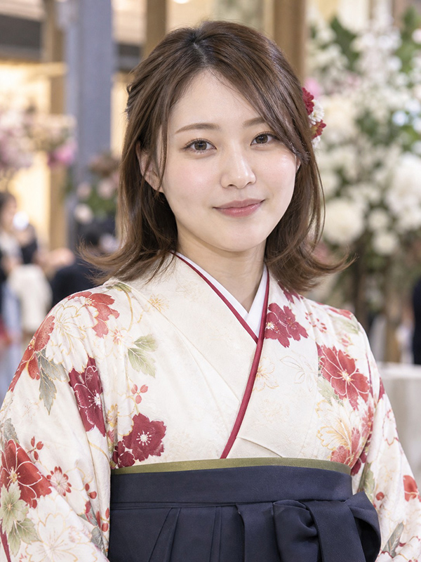 AIで生成した女性