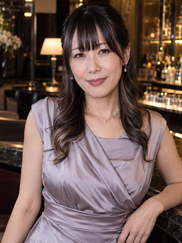 AIで生成した女性