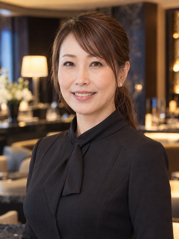 AIで生成した女性