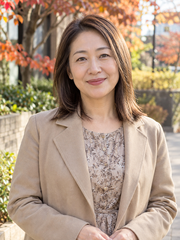 AIで生成した女性