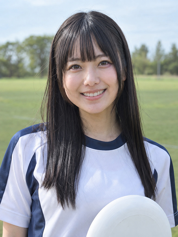 AIで生成した女性