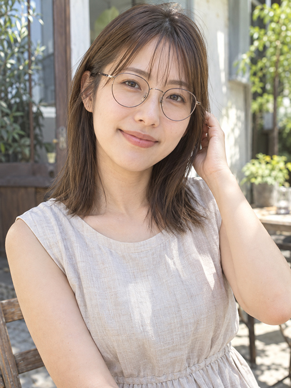 AIで生成した女性