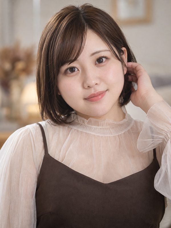 AIで生成した女性