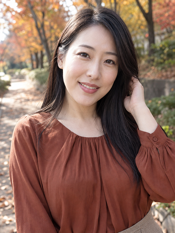 AIで生成した女性