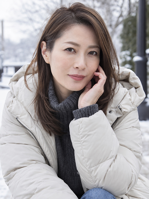 AIで生成した女性