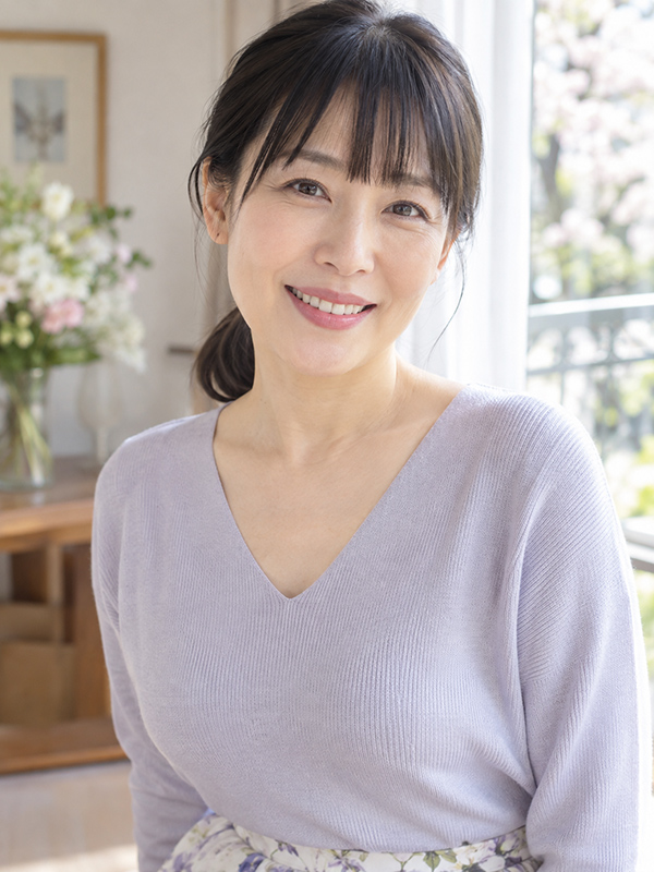 AIで生成した女性