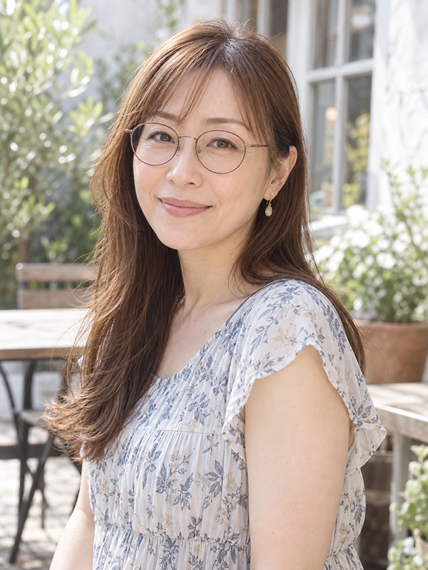 AIで生成した女性