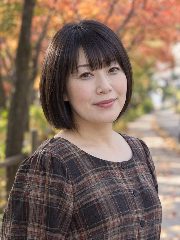AIで生成した女性