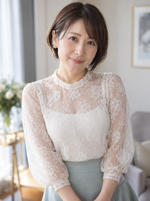 AIで生成した女性