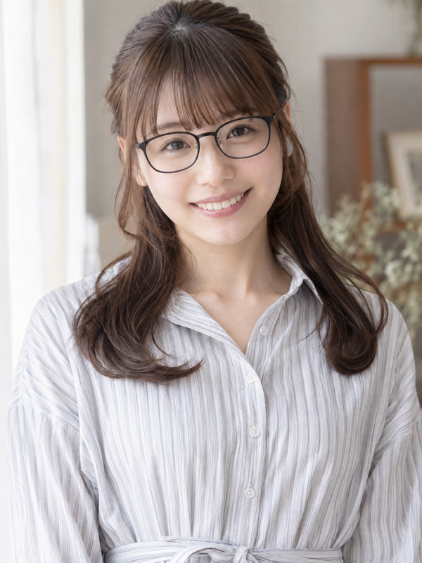 AIで生成した女性