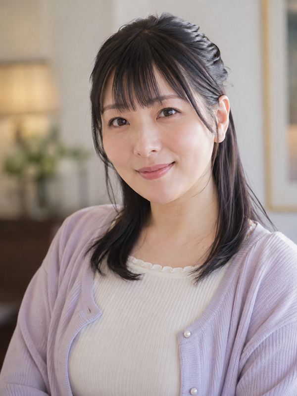 AIで生成した女性