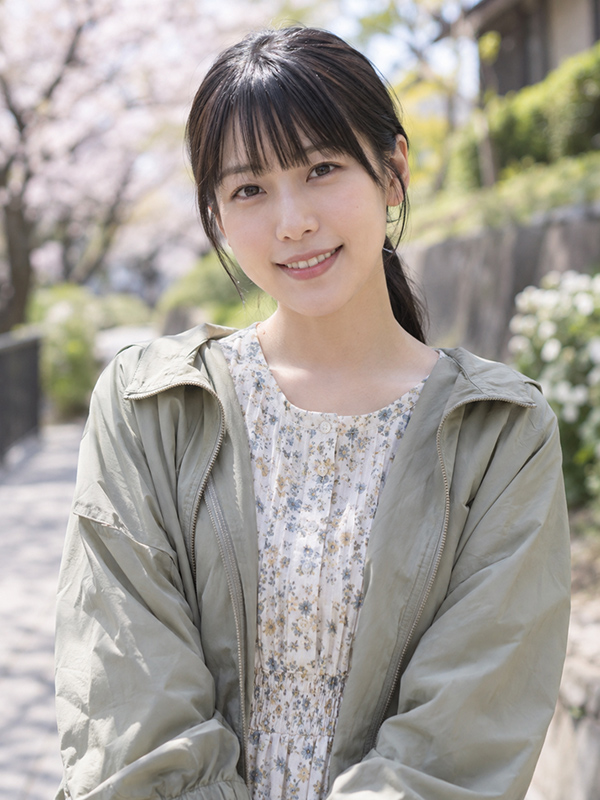 AIで生成した女性