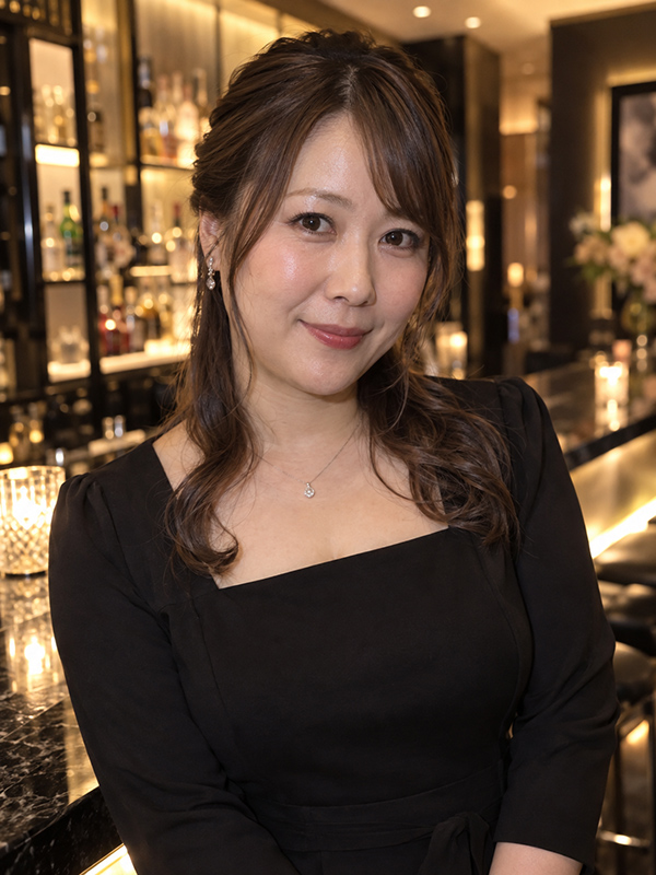 AIで生成した女性