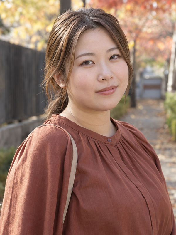 AIで生成した女性