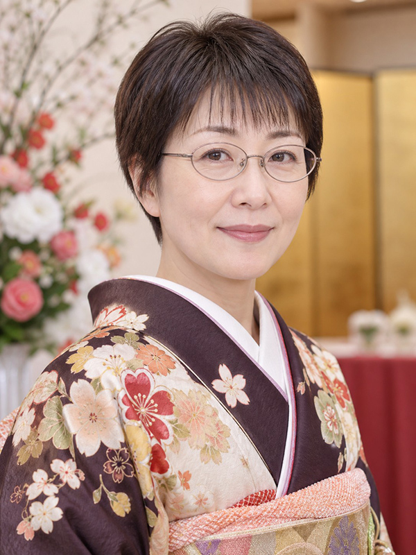 AIで生成した女性