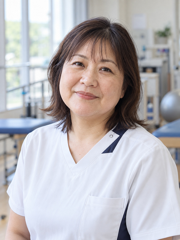 AIで生成した女性