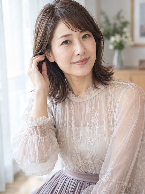 AIで生成した女性