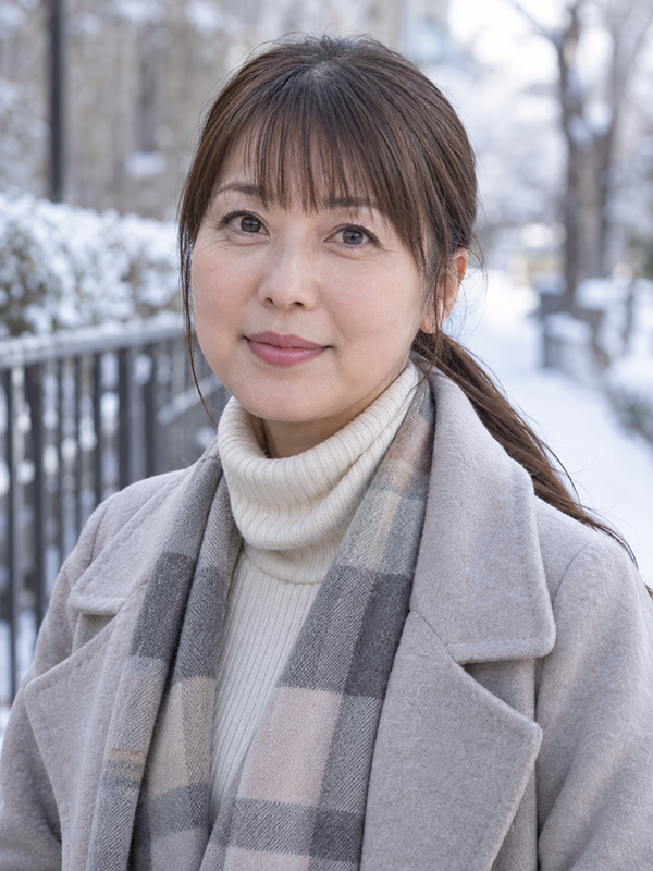 AIで生成した女性