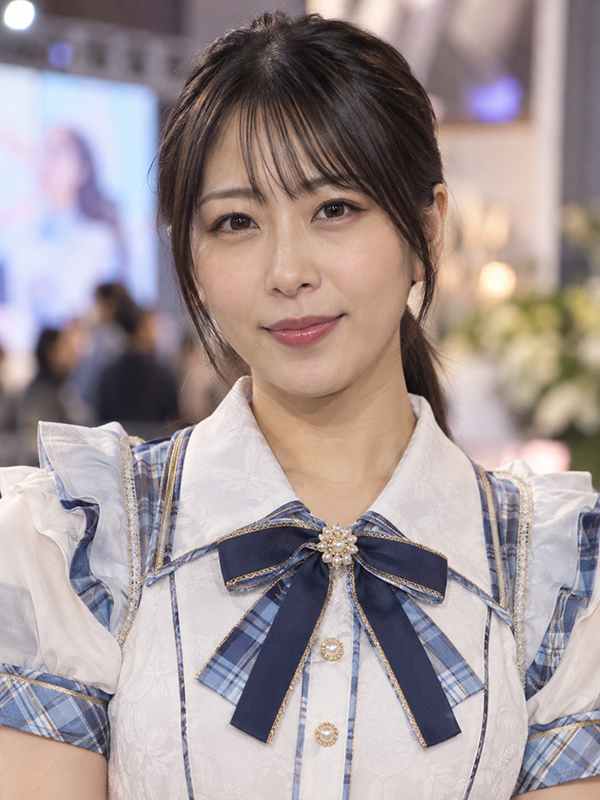AIで生成した女性