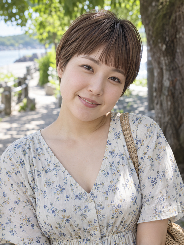 AIで生成した女性