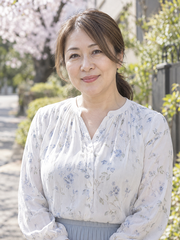 AIで生成した女性
