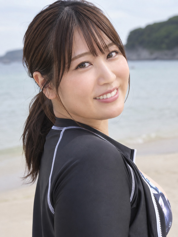 AIで生成した女性