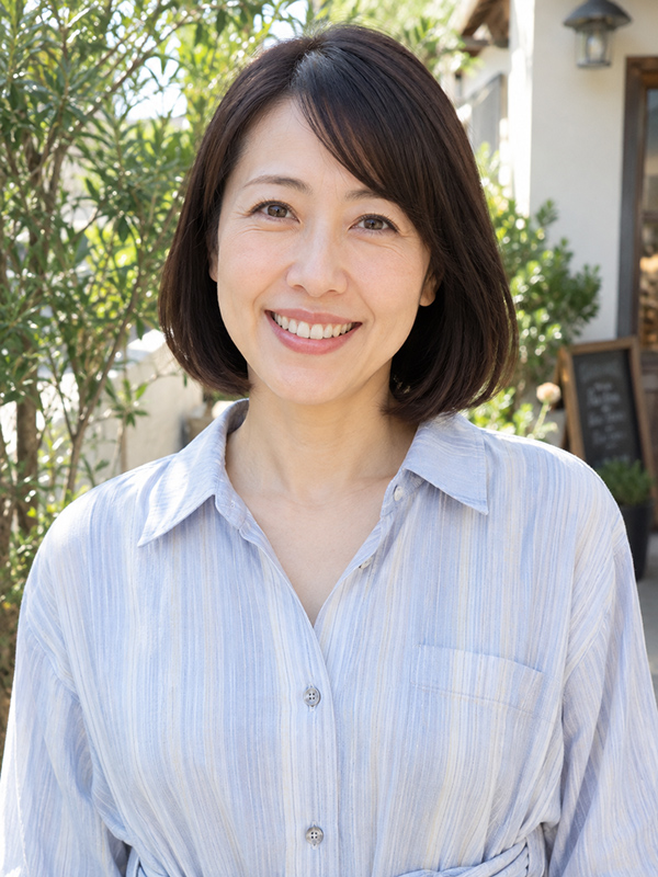 AIで生成した女性