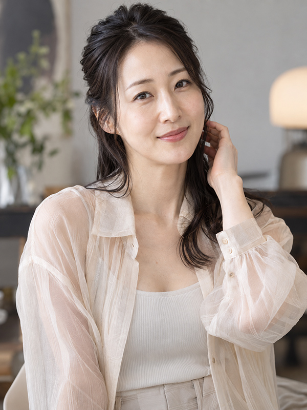 AIで生成した女性