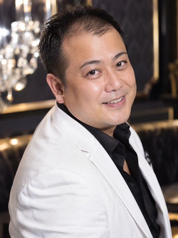 AIで生成した男性