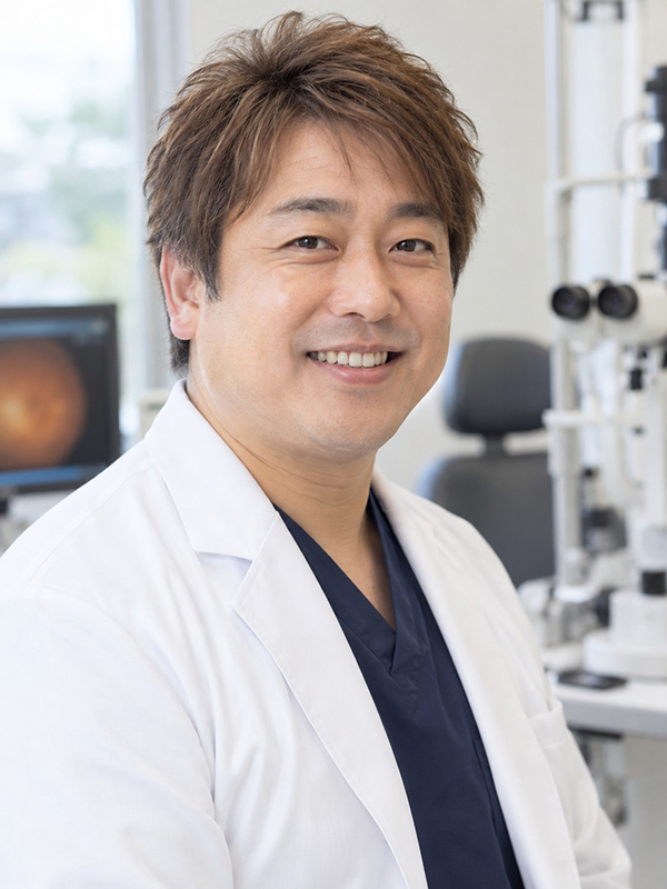 AIで生成した男性