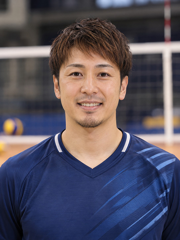 AIで生成した男性